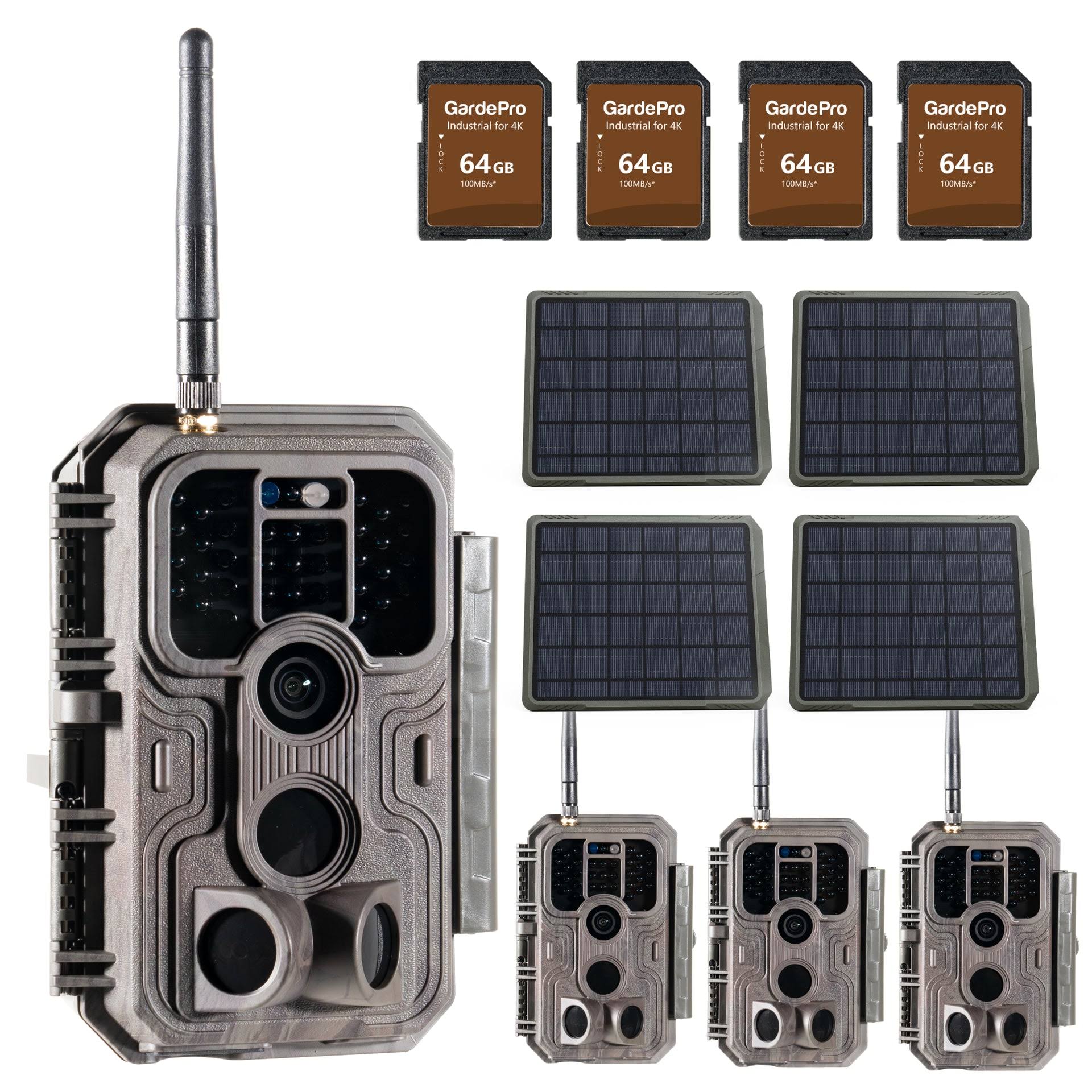 GardePro E9PCF