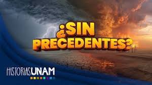 ¿SE NOS VIENE UN SUPER-EL NIÑO CON EVENTOS AMBIENTALES EXTREMOS?