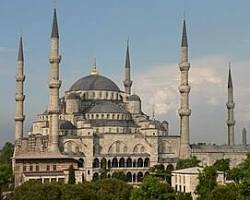 Image of Ottoman architecture, Turkey