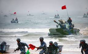 Image result for military drills 2015