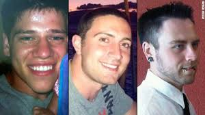 William Bennett says three men in Colorado shooting died while shielding girlfriends; He says actions of Jon Blunk, Alex Teves, Matt McQuinn leave us ... - 120725075838-aurora-three-split-story-top