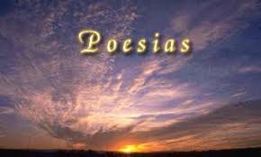 Resultado de imagen de POESIAS