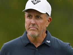 phil mickelson Picture