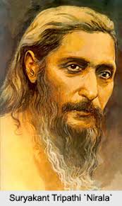 Suryakant Tripathi `Nirala` Suryakant Tripathi came off an upper-caste Hindu family on 22 January, 1896 in Midnapore district of West Bengal. - Suryakant-Tripathi-_4430