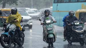 Rain with thunderstorm and gusty winds likely in parts of Delhi-NCR today