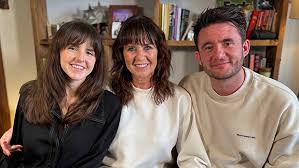 Joy Peddlers, Coleen Nolan launch visual podcast