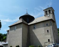 Église SaintMartin de Bernex, Bernex, France