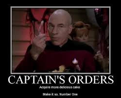 Captain Picard Meme Star Trek The Next Generation | Picard ... via Relatably.com