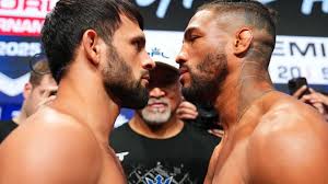 MMA Junkie - News update
