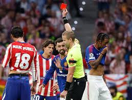El Atleti pudo con el segundo hueso inglés