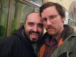 Carlos Casas and John Wiese, Bologna, Italy, 2009. Tags Carlos Casas, John Wiese, Netmage - carlos-casas-john-wiese