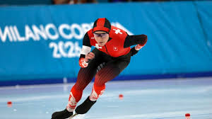 Speed skating: Leerdam wins gold, McGregor without a diploma | blue News