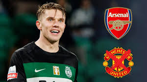 Arsenal ‘submit official offer’ to sign Man Utd target with terms ‘agreement’ already reached