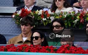 Licensable picture: Madrid Open