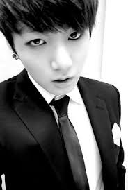 Image result for jungkook serious face
