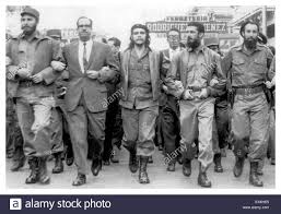 Bildresultat för fidel Castro y su primera visita a venezuela el 23 de enero de 1959