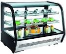 Vetrine refrigerate da banco