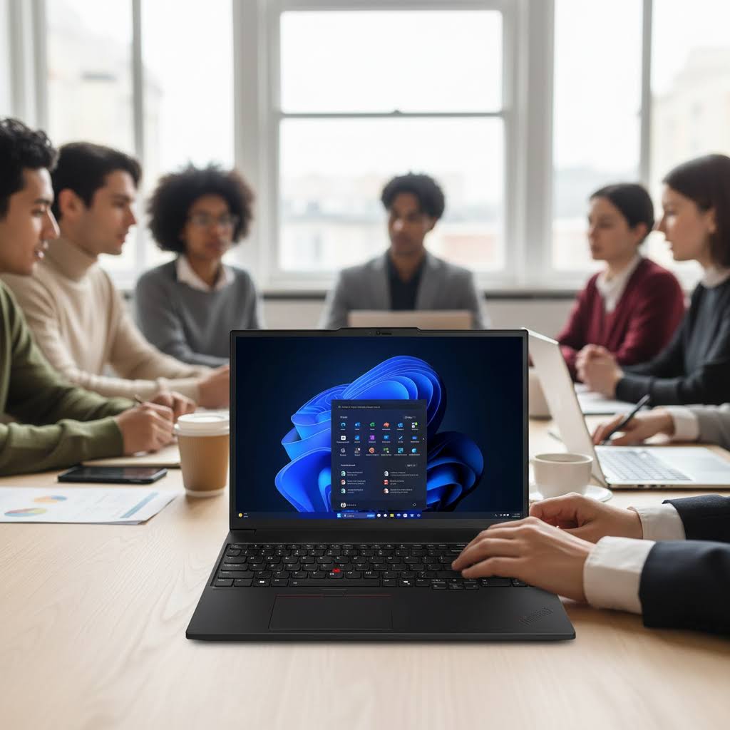 Lenovo ThinkPad P16s Gen 4 Processore Intel® Core™ Ultra 5 225H (E-core fino a 4,3 GHz P-core fino a 4,9 GHz)/Windows 11 Home 64/512 GB SSD TLC Opal