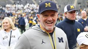 Michigan's Whittingham wants focus on football, not drama