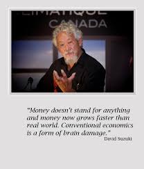 David Suzuki Image Quotation #4 - QuotationOf . COM via Relatably.com