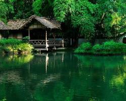 杜甫草堂的圖片