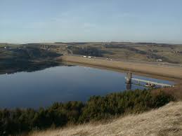 Picture of Scammonden Reservoir