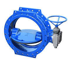 VAG EKN® M Butterfly Valve: short pattern F16 - epoxy