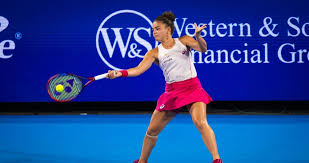 WTA Tennis - News update