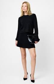 French Connection Vhari Rib Knit Top | Nordstrom - Product from Nordstrom