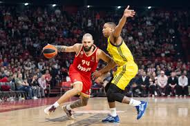 Olympiacos-Fenerbahce game postponed due to extreme weather