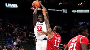 Dusty May's Michigan basketball adds 7-foot-2 transfer Moustpha Thiam