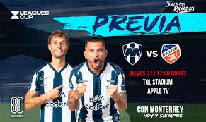 Rayados - News update