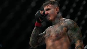 UFC Chaos Tom Aspinall vs. Ciryl Gane Ends in No Contest After Eye Poke