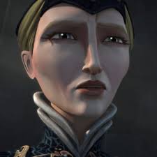 The inclusion of Duchess Satine and her corrupt former prime minister Almec reminded me of the Onderon arc, except backwards. This time the rebel usurpers ... - Shades-Reason-Satine