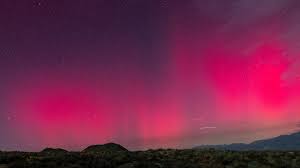 Aurora Borealis in the U.S.