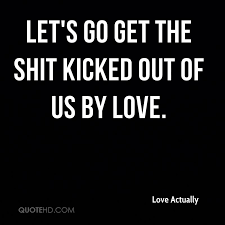 Love Actually Quotes | QuoteHD via Relatably.com