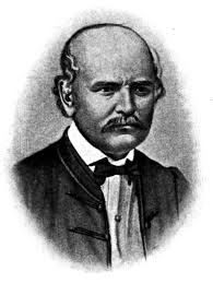 Semmelweis, Ignaz Philipp. Auflösung: 1.176 x 1.559 Pixel. Folgende Artikel verwenden dieses Bild: Semmelweis, Ignaz Philipp Semmelweis, Ignaz Philipp - Pa000530