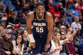 Kevon Looney Signed by Lakers