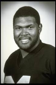 William &quot;Bubba&quot; Paris. Offensive Tackle, 1981. William Paris. Paris was named All-Big Ten and second team Academic All-American as a junior and in his final ... - getimage-idx%3Fx%3D1024%26y%3D1536%26res%3D3%26width%3D256%26height%3D384%26cc%3Dbhl%26entryid%3DX-bl001367%26viewid%3D1%26type%3Dshowimage