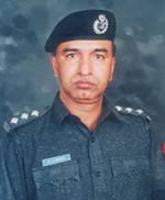 Mohammad Ali Wasan - dsp-clifton-mohammad-ali-wasan