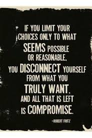 Dont compromise | Quotes | Pinterest via Relatably.com