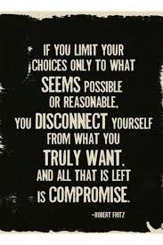 Dont compromise | Quotes | Pinterest via Relatably.com