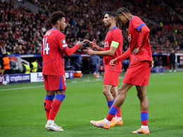 PSG run riot in Germany as Leverkusen collapse