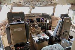 Image result for 777 pilot seat