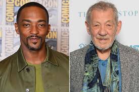 Ian McKellen Didn’t Know Anthony Mackie Was Captain America Until ‘Doomsday’