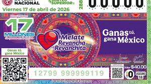 Sorteo Superior: cómo jugar, premios y resultados del viernes 17 de abril