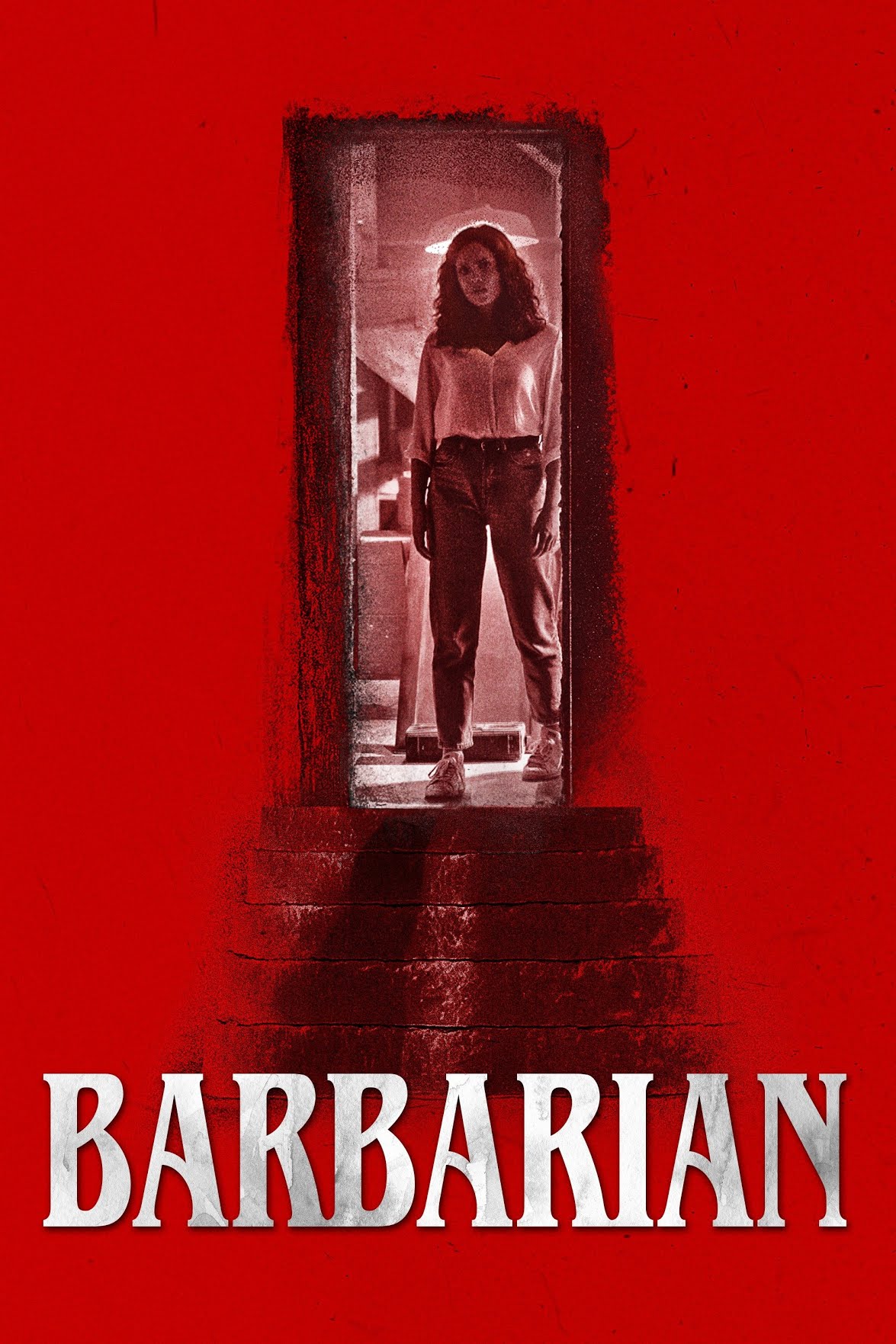 Link to Barbarian DVD in the catalog