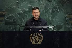 ولودیمیر زلنسکی: اوکراین و عربستان سعودی می‌دانند که پهپادهای ایران چقدر خطرناک هستند