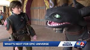 epic universe