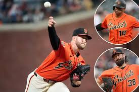 Giants - Rockies